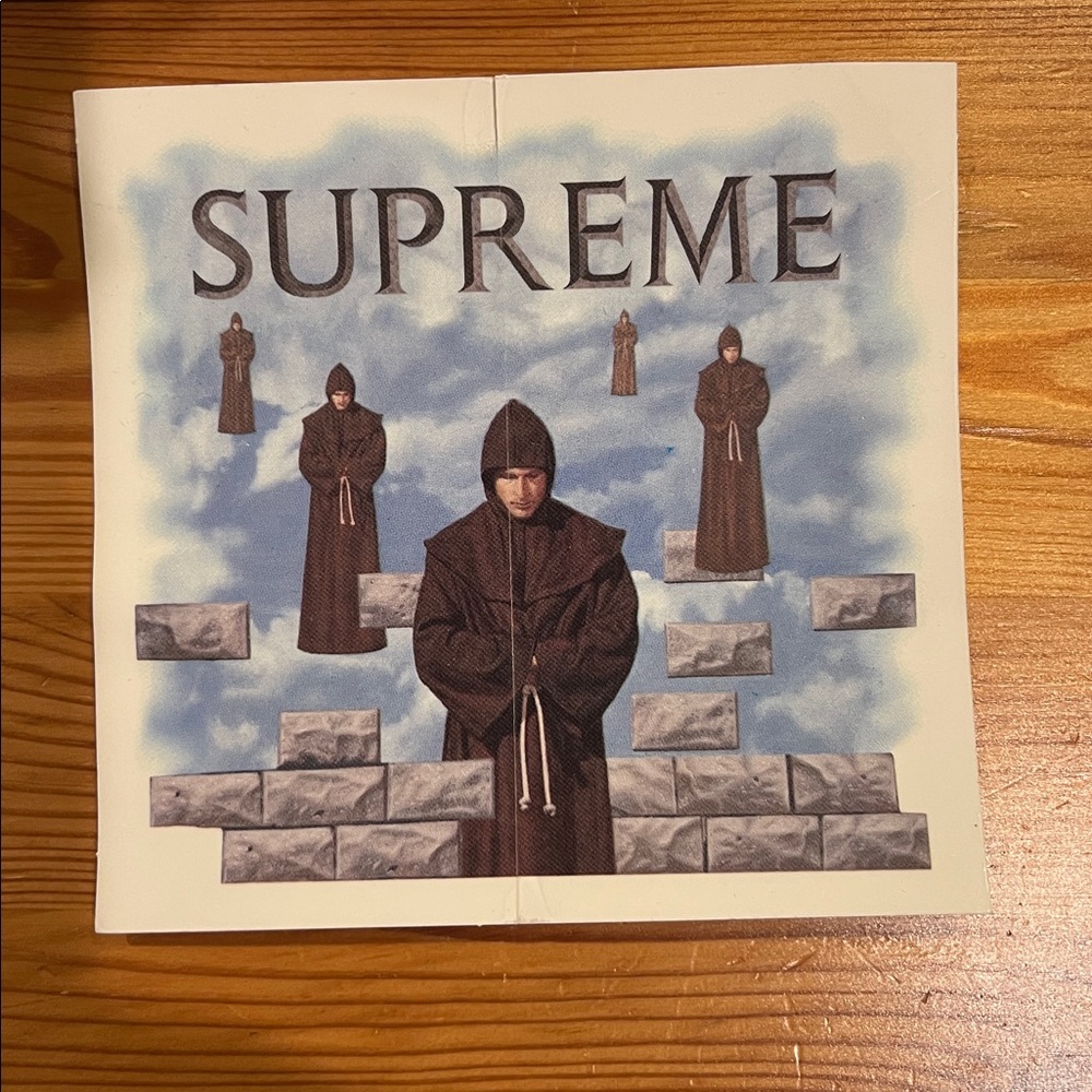 Supreme Sticker Set - Picture 2 of 3